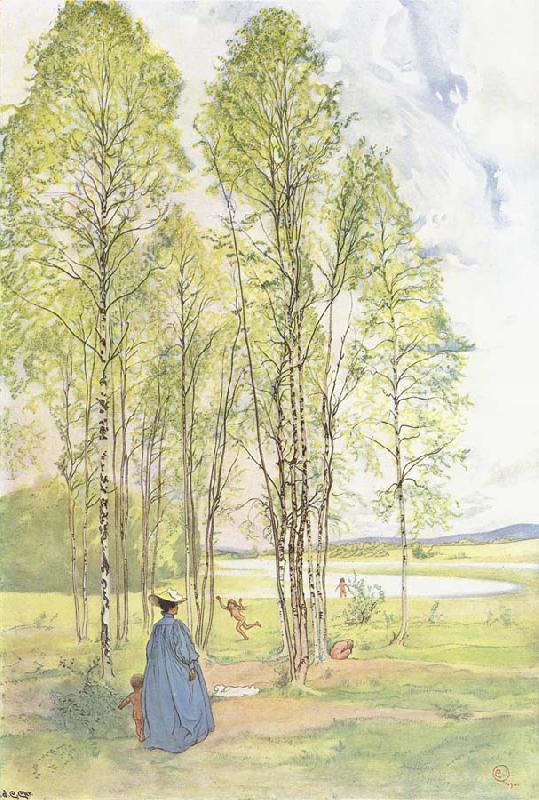 Carl Larsson Idyll